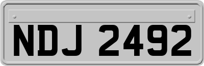 NDJ2492
