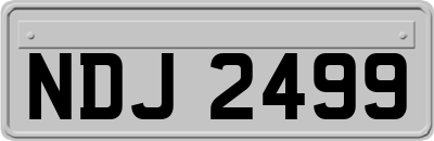 NDJ2499