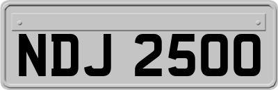 NDJ2500