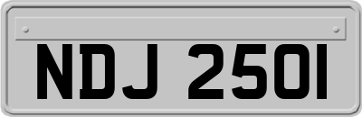 NDJ2501