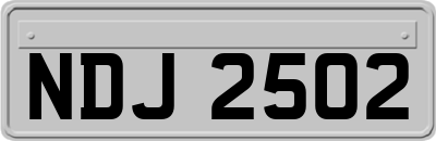 NDJ2502