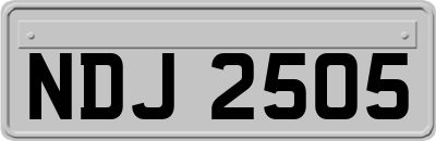 NDJ2505