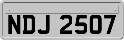 NDJ2507