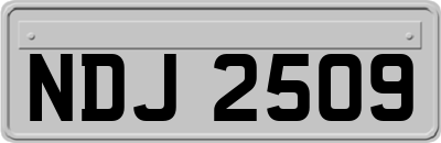 NDJ2509