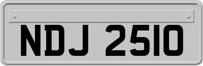 NDJ2510