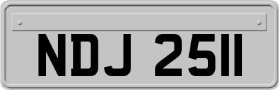 NDJ2511