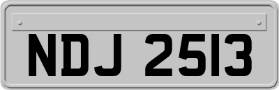 NDJ2513