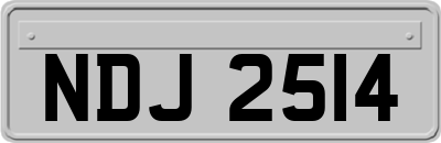 NDJ2514