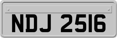 NDJ2516