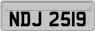 NDJ2519