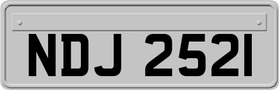 NDJ2521