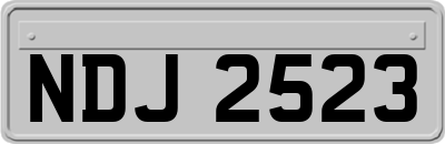 NDJ2523