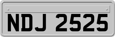 NDJ2525