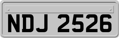 NDJ2526
