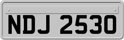 NDJ2530
