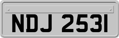NDJ2531