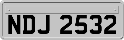 NDJ2532