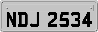 NDJ2534