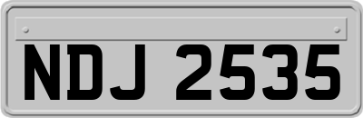 NDJ2535