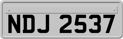 NDJ2537