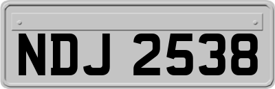 NDJ2538