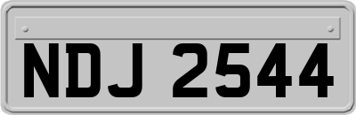 NDJ2544