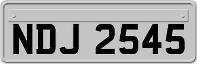 NDJ2545