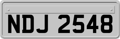 NDJ2548