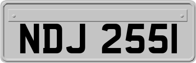 NDJ2551