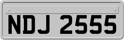 NDJ2555