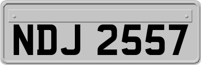 NDJ2557