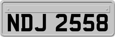 NDJ2558
