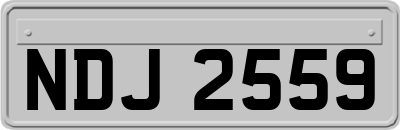 NDJ2559