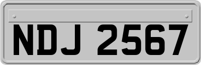 NDJ2567