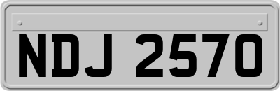 NDJ2570