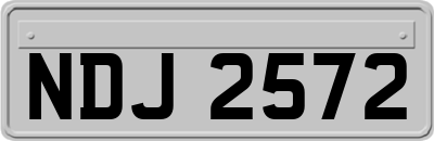 NDJ2572