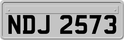 NDJ2573