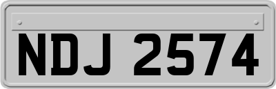 NDJ2574