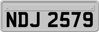 NDJ2579