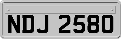 NDJ2580