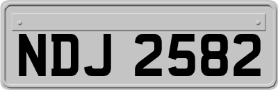 NDJ2582