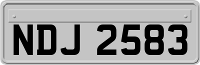 NDJ2583