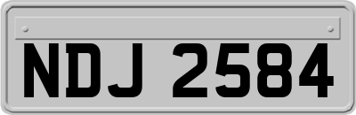 NDJ2584