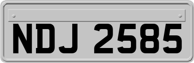 NDJ2585