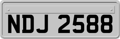 NDJ2588