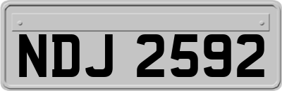 NDJ2592