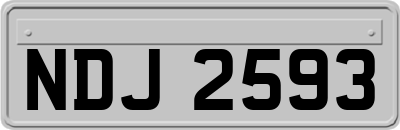 NDJ2593