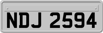 NDJ2594