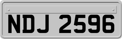 NDJ2596