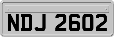 NDJ2602